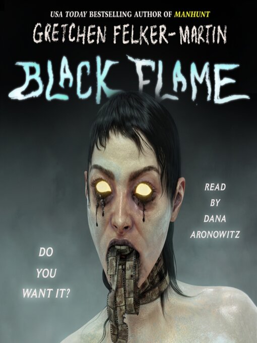 Title details for Black Flame by Gretchen Felker-Martin - Wait list